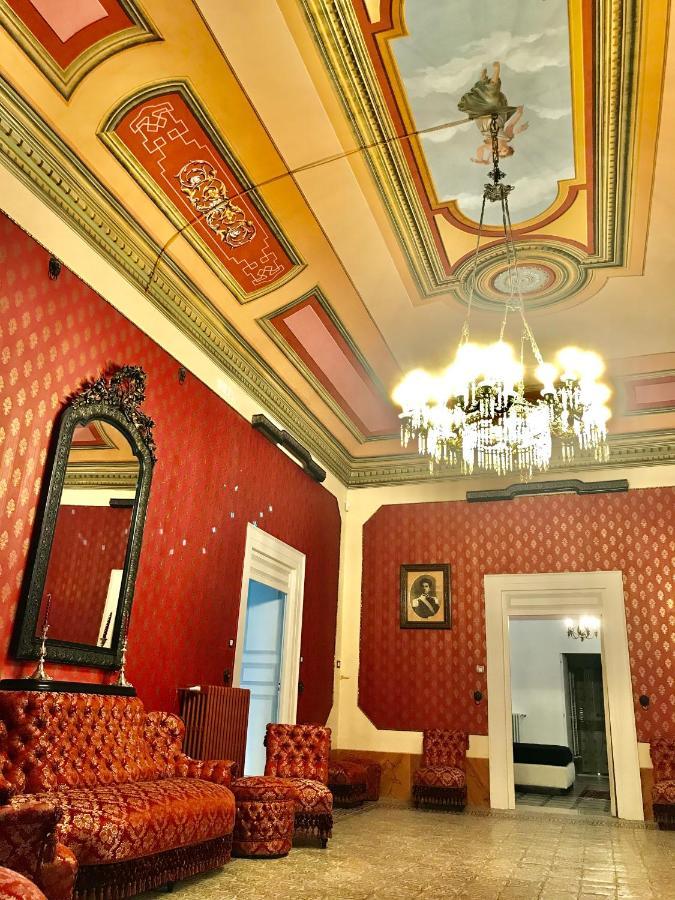 Couette-café Palazzo Introna